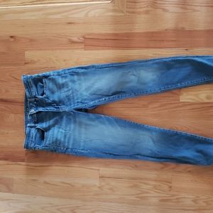 Like New American Eagle Jeggings